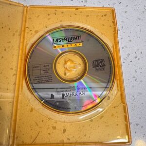 Dvorak String Quartets Op 16‎ Op 96 American LaserLight Digital Audio CD